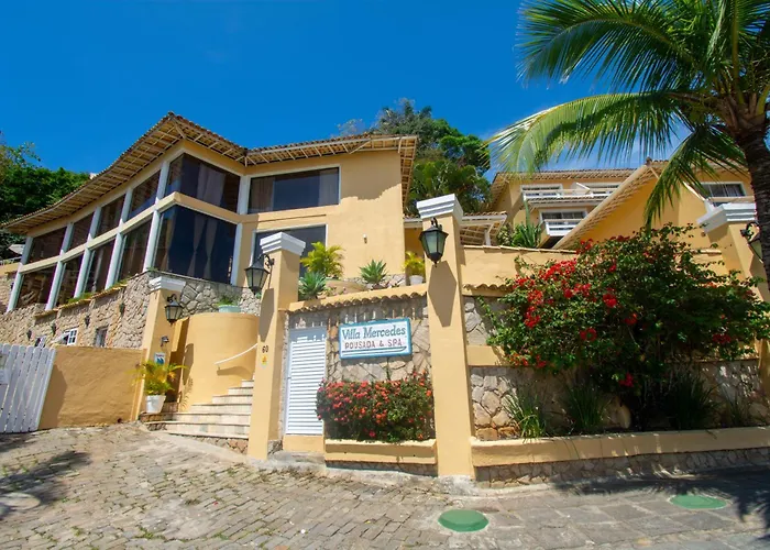 Pousada e Spa Villa Mercedes