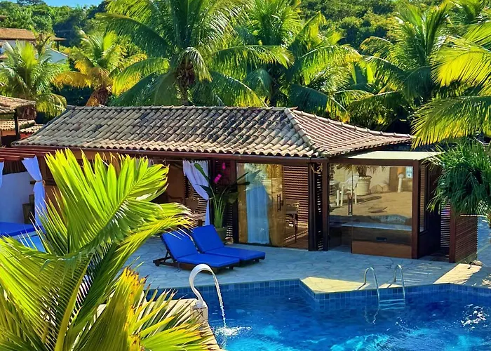 Villa Baobá Búzios