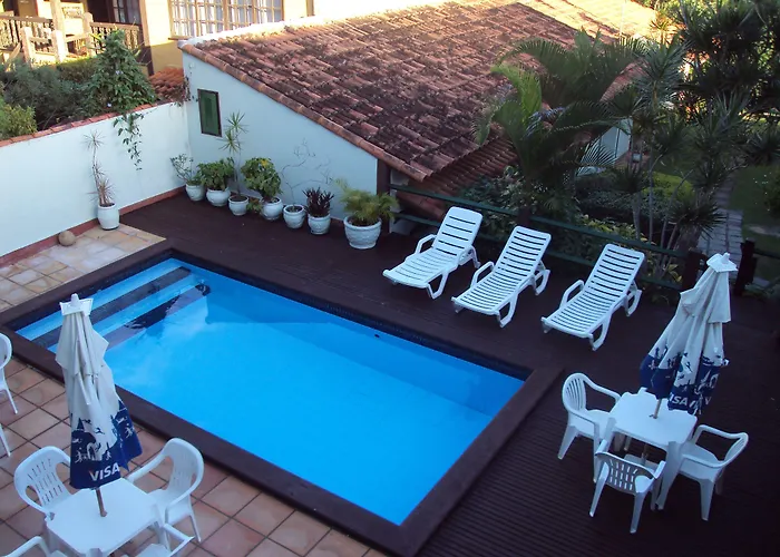 Barla Inn Suites Búzios